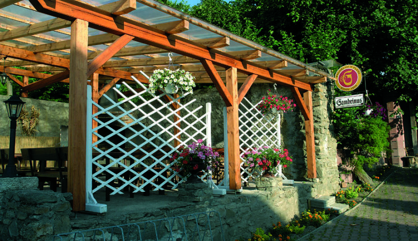 Restaurant-Pension L-Club Hluboká nad Vltavou